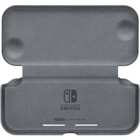 Puzdro Nintendo - Flip Cover pro Nintendo Switch Lite sivé

 obrázok produktu 1 z 5