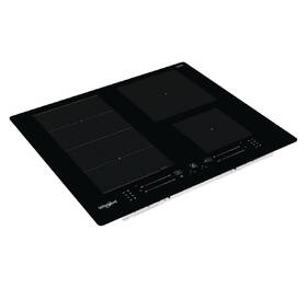 Indukčná varná doska Whirlpool WF S7560 NE čierna

 obrázok produktu 5 z 15