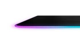 Podložka pod klávesnicu a myš SteelSeries QcK Prism Cloth XL 90x30 cm čierna

 obrázok produktu 2 z 3