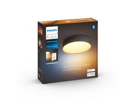 LED stropné svietidlo Philips Enrave S čierne

 obrázok produktu 3 z 4