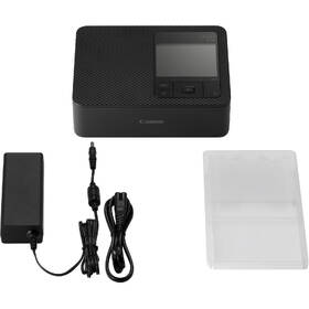 Fototlačiareň Canon CP1500 Selphy čierna

 obrázok produktu 10 z 14