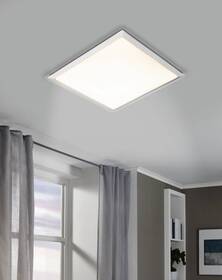 LED stropné svietidlo Eglo Competa 1 strieborné/biele

 obrázok produktu 1 z 1