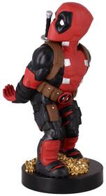 Držiak EXG Cable Guy - Deadpool 'Bringing Up The Rear' čierna/červená

 obrázok produktu 3 z 12
