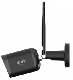 IP kamera iGET HOME Camera CS6 čierna

 obrázok produktu 2 z 9