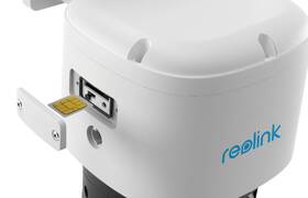 IP kamera Reolink TrackMix LTE Plus + Solar Panel biela

 obrázok produktu 2 z 9