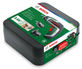 Aku skrutkovač Bosch IXO 7 basic (s batériou) 

 obrázok produktu 2 z 8