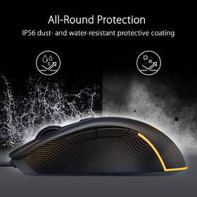 Myš Asus TUF GAMING M3 Gen II čierna

 obrázok produktu 8 z 12