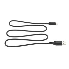 Kábel ZAGG USB-A/USB-C 1m čierny

 obrázok produktu 2 z 3