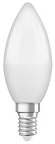 LED žiarovka Osram Classic B 40 4,9 W Frosted E14 teplá biela 

 obrázok produktu 3 z 3