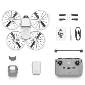 Dron DJI Flip sivý

 obrázok produktu 1 z 9