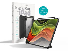 Puzdro na tablet Mobile Origin Rugged na Apple iPad Pro 13" M4 (2024) čierne

 obrázok produktu 11 z 11