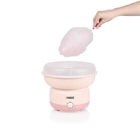 Výrobník cukrovej vaty Princess 292990 ružový

 obrázok produktu 2 z 8