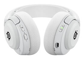 Headset SteelSeries Arctis Nova 5P Wireless biely

 obrázok produktu 6 z 8