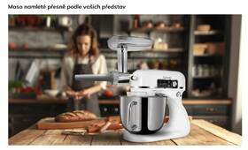 Kuchynský robot Salente DigiChef+ biely

 obrázok produktu 8 z 12