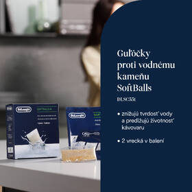 Čistiaci prípravok De'Longhi DLSC551 

 obrázok produktu 2 z 2