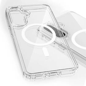 Kryt na mobil 3mk Armor MagCase na Samsung Galaxy A56 priehľadný

 obrázok produktu 1 z 4