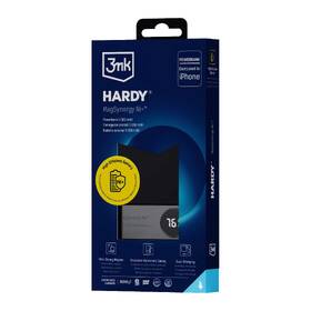 Powerbank 3mk Hardy MagSynergy Ni+ 5000 mAh čierny

 obrázok produktu 12 z 12