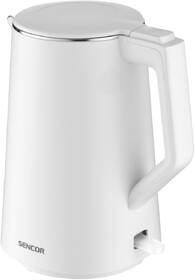 Rýchlovarná kanvica Sencor SWK 0550WH biela

 obrázok produktu 3 z 13