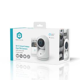 IP kamera Nedis SmartLife WIFICI23CWT biela

 obrázok produktu 17 z 18