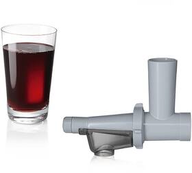 Mlynček na mäso Bosch MFW67450 čierny/chróm

 obrázok produktu 13 z 13