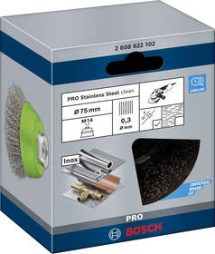Kefa drôtená Bosch PRO 2.608.622.102 

 obrázok produktu 1 z 1