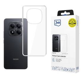 Kryt na mobil 3mk Clear Case na Xiaomi Redmi Note 15 Pro 4G priehľadný

 obrázok produktu 1 z 1
