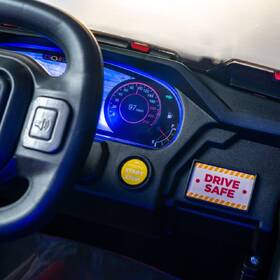 Elektrické autíčko Bluetouch off-road červený

 obrázok produktu 7 z 11