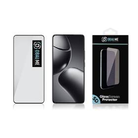 Tvrdené sklo Obal:Me 5D na Xiaomi 14T/14T Pro čierne

 obrázok produktu 2 z 2