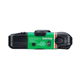 Analógový fotoaparát Fujifilm QuickSnap Flash 400/27 čierny/zelený

 obrázok produktu 3 z 12