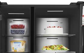 Americká chladnička Hisense RS9P628GPFE čierna

 obrázok produktu 4 z 14
