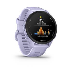 Inteligentné hodinky Garmin Forerunner 70 fialové

 obrázok produktu 7 z 12