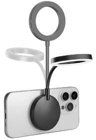 Svetlo Rollei LUMIS Magnetic Selfie čierne

 obrázok produktu 6 z 13