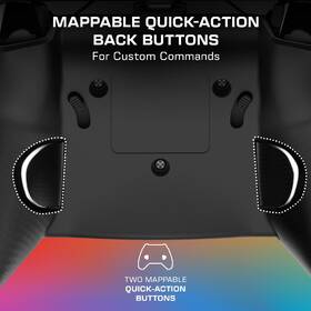 Gamepad Turtle Beach Afterglow Ignite Wired RGB Time Machine, XBOX X/S, XBOX One, PC čierny

 obrázok produktu 13 z 13