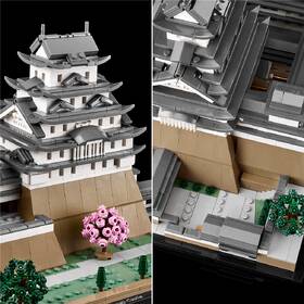 Stavebnica LEGO® Architecture 21060 Hrad Himedži 

 obrázok produktu 7 z 8