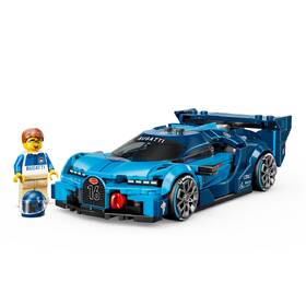 Stavebnica LEGO® Speed Champions 77253 Hypersportovní auto Bugatti Vision GT 

 obrázok produktu 2 z 8