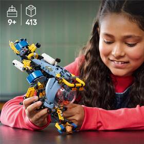 Stavebnica LEGO® Technic 42201 Hlbokomorská výskumná ponorka 

 obrázok produktu 4 z 9