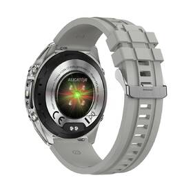 Inteligentné hodinky Aligator Watch GPS Maps strieborné

 obrázok produktu 8 z 10