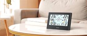 Meteorologická stanica Sencor SWS 2600 čierna

 obrázok produktu 9 z 10
