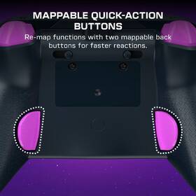 Gamepad Turtle Beach Rematch Wireless - Xbox/PC, RGB, Minecraft čierny

 obrázok produktu 5 z 13
