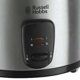 Ryžovar RUSSELL HOBBS 19750-56 nerez

 obrázok produktu 1 z 5