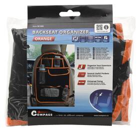Organizér Compass Orange 

 obrázok produktu 4 z 5