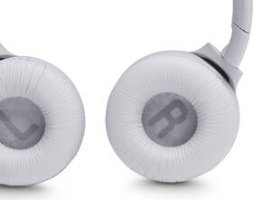 Slúchadlá JBL Tune 500BT biela

 obrázok produktu 5 z 6