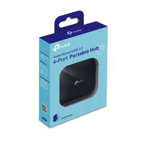 USB Hub TP-Link USB 3.0 / 4x USB 3.0 čierny

 obrázok produktu 4 z 4