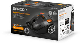 Podlahový vysávač Sencor SVC 8300TI čierny/oranžový

 obrázok produktu 30 z 30