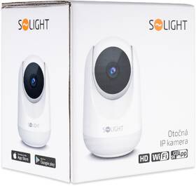 IP kamera Solight 1D74S, otočná biela

 obrázok produktu 6 z 6