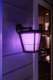 Nástenné svietidlo Philips Econic White and Color Ambiance čierne

 obrázok produktu 3 z 7