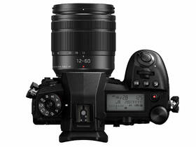Digitálny fotoaparát Panasonic DC-G9 + 12-60 čierny

 obrázok produktu 8 z 8