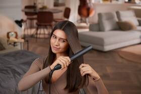 Žehlička na vlasy Philips BHS510/00 čierna

 obrázok produktu 5 z 6