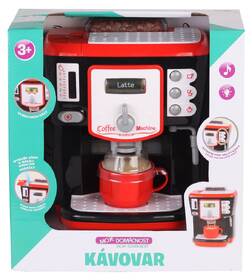 Malá domácnosť SPARKYS Kávovar 

 obrázok produktu 2 z 3