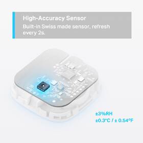 Senzor TP-Link Tapo T310, šikovný teplotný senzor 

 obrázok produktu 2 z 7